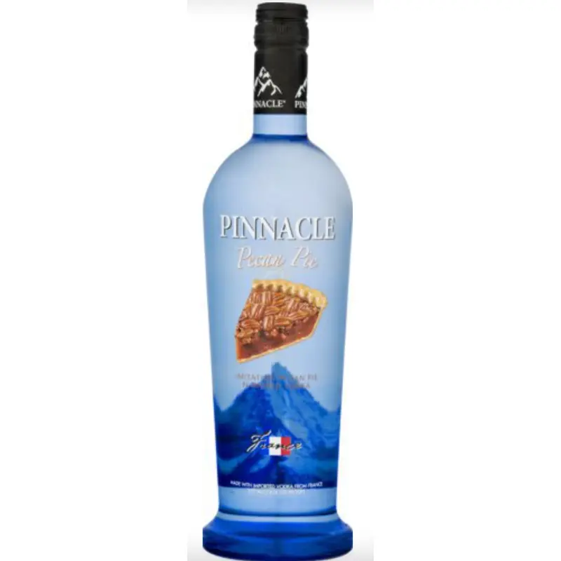 Pinnacle Pecan Pie Flavored Vodka, France (750ml)