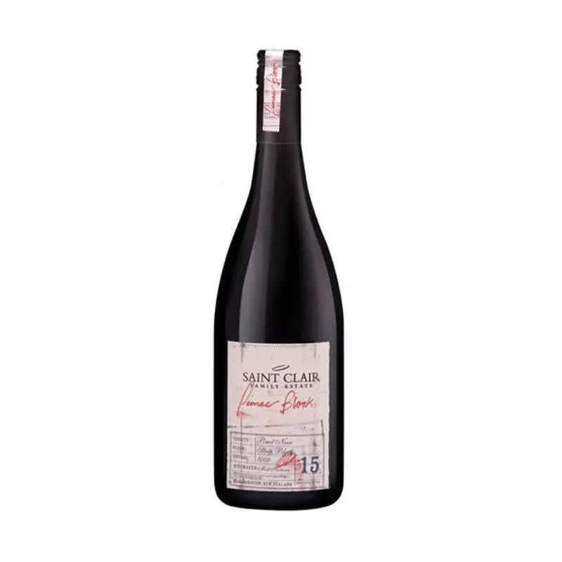 Saint Clair Pinot Noir Pioneer Block 2020