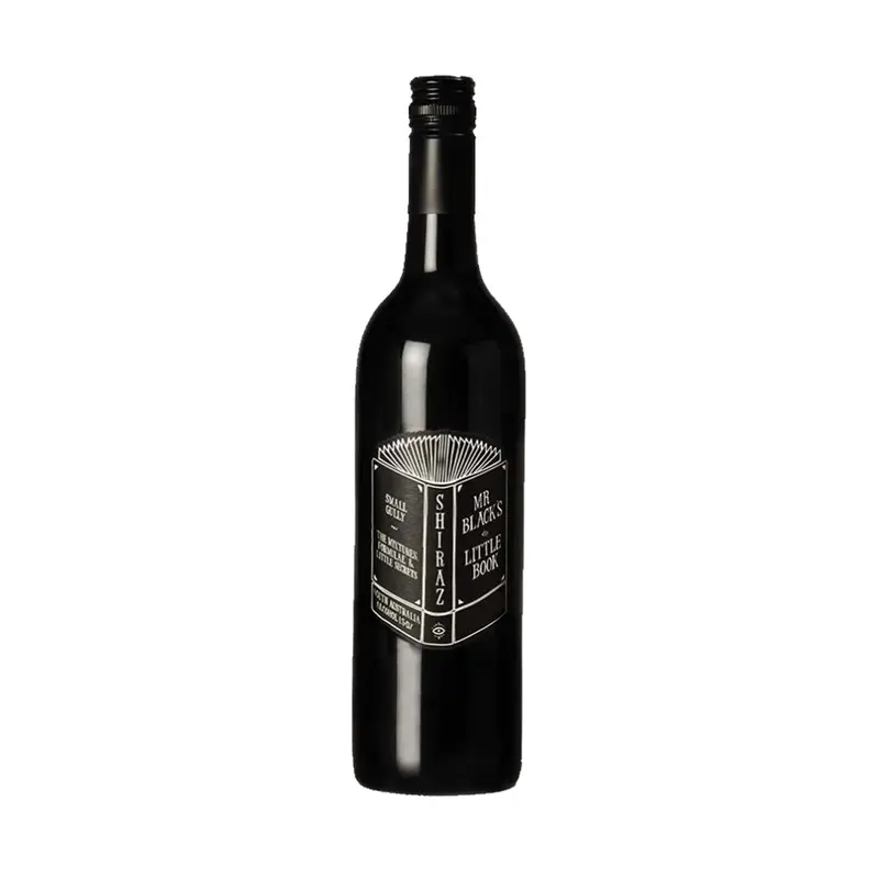 Small Gully Mr Black's Little Book Shiraz 2019