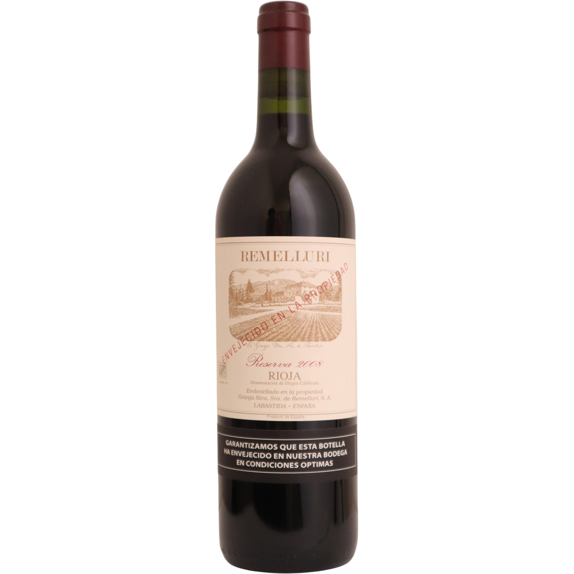 2009 Granja Remelluri Rioja Reserva, Rioja, Spain