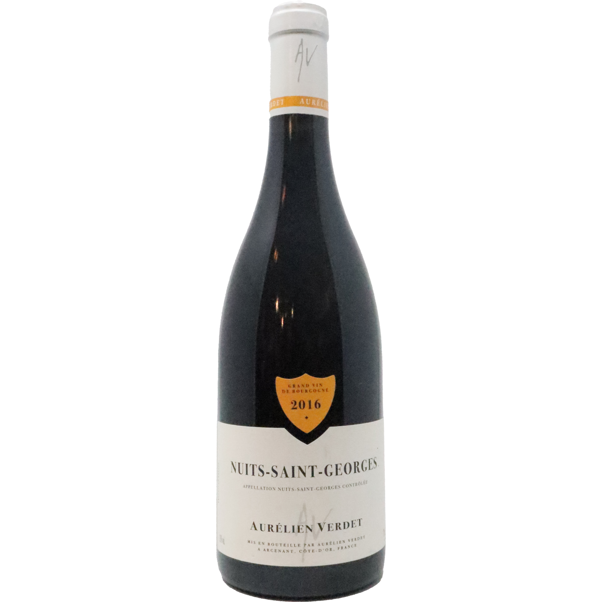 2016 Aurlien Verdet Nuits-Saint-Georges, Burgundy, France