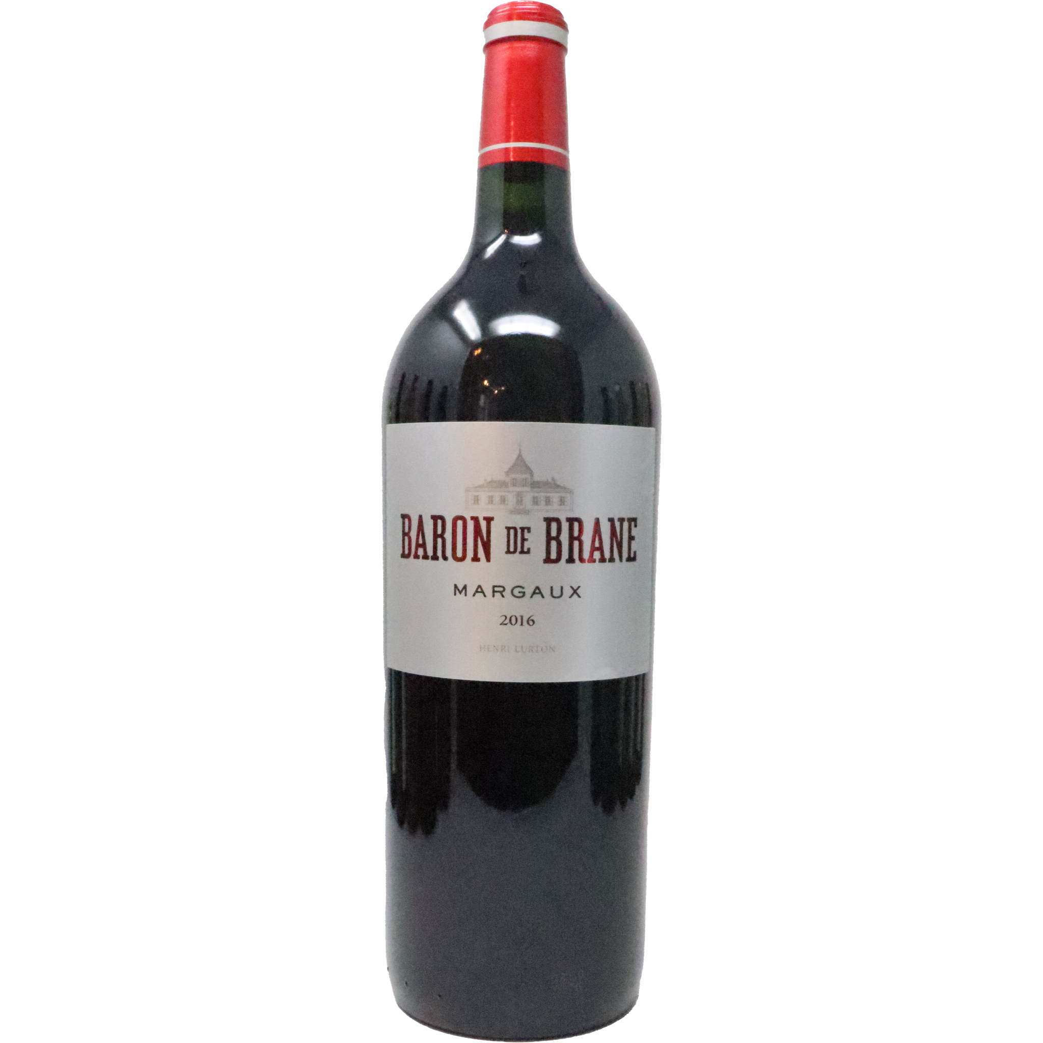 2016 Baron de Brane Margaux, Bordeaux, France