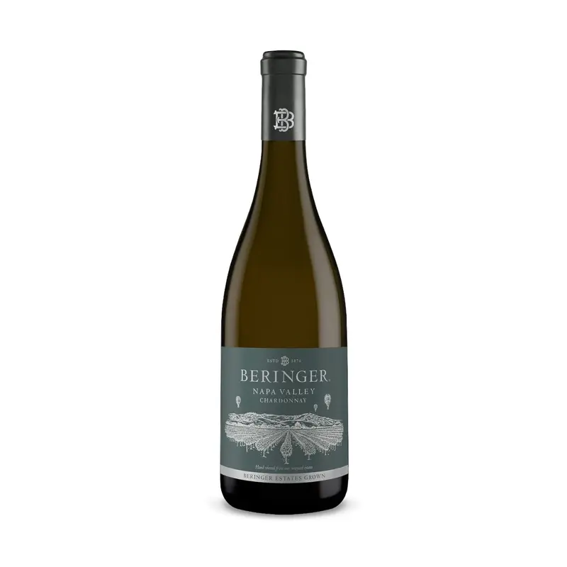 Beringer Chardonnay Napa Valley Vineyards 2022