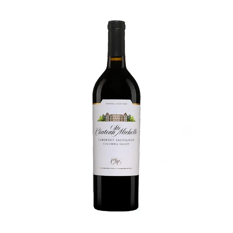 Chateau Ste Michelle Cabernet Sauvignon 2021