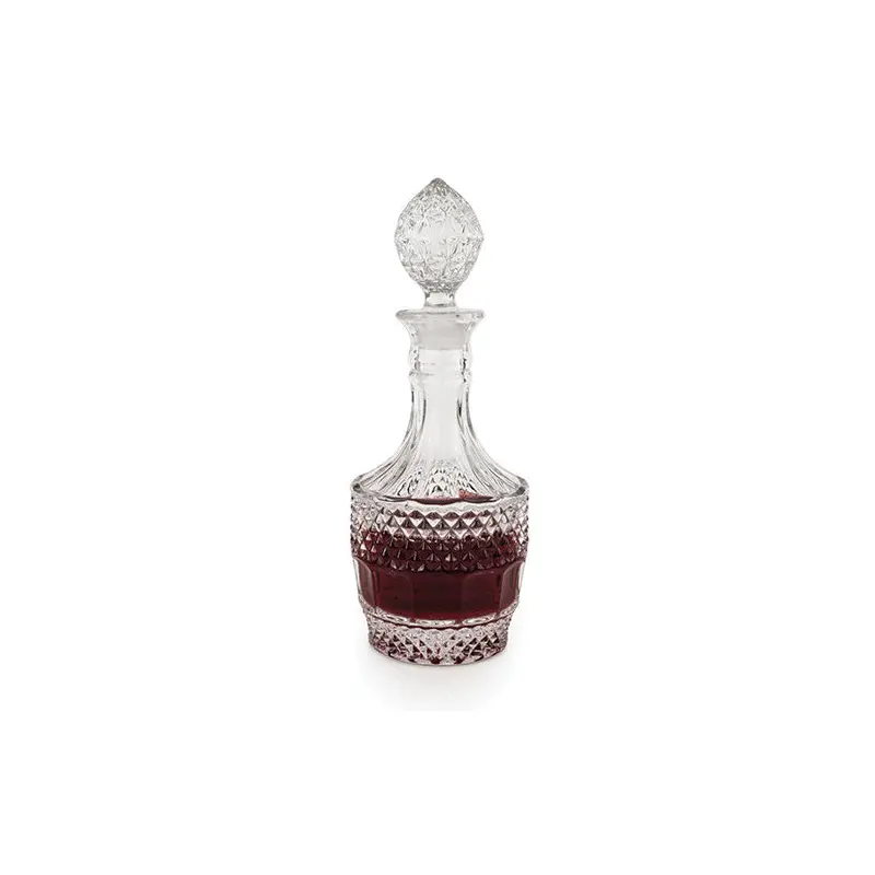 Crystal Vintage Decanter