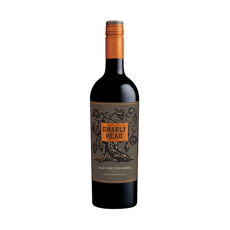 Gnarly Head Old Vine Zinfandel 2022