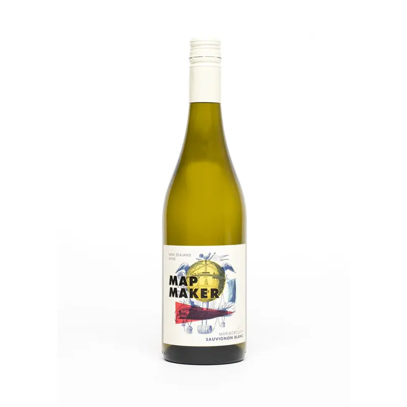Map Maker Sauvignon Blanc 2023