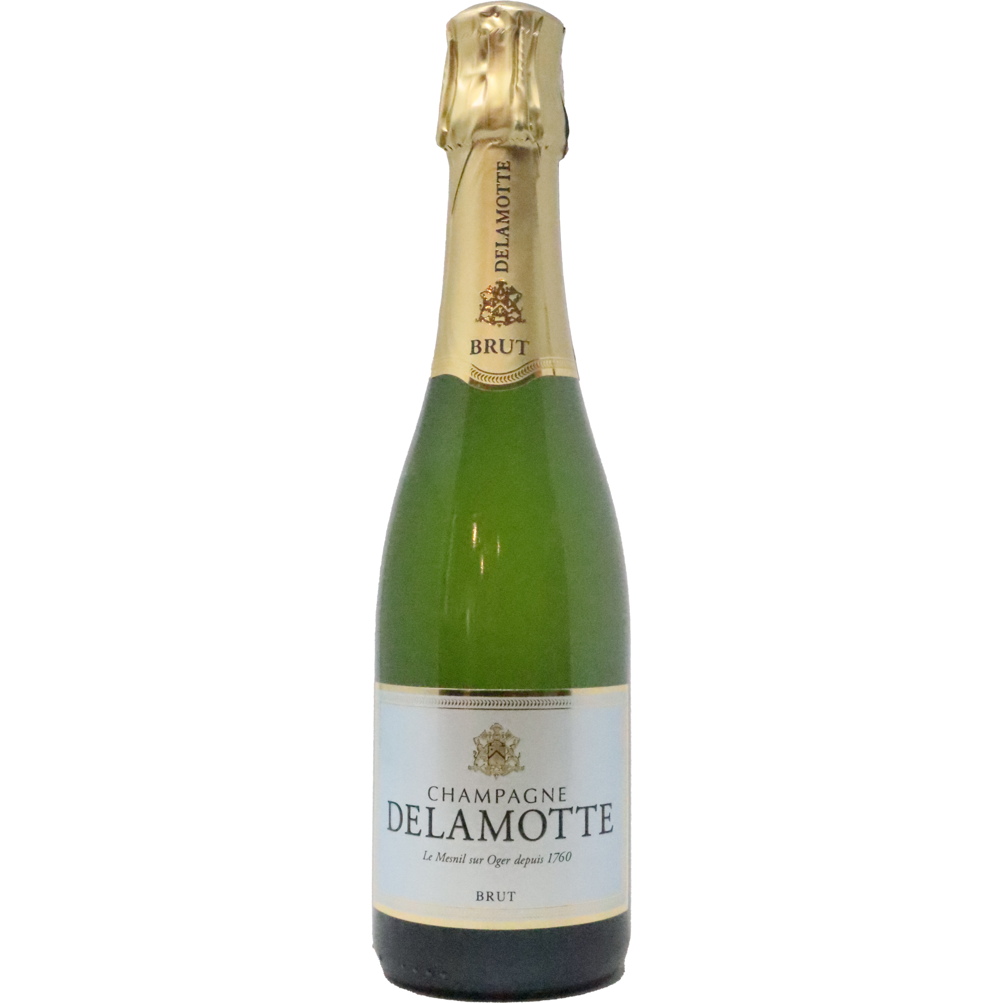 NV Delamotte Brut "Le Mesnil", Champagne, France 375ml