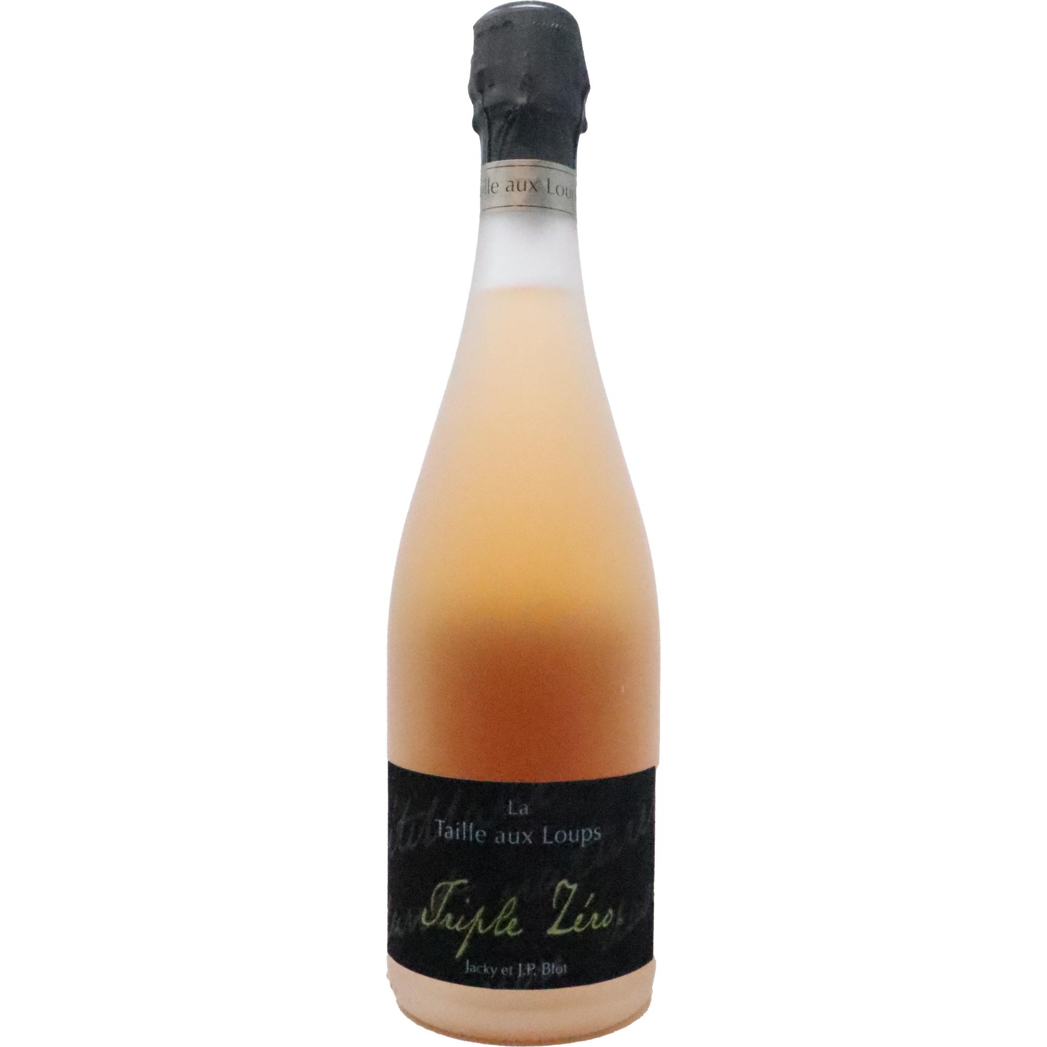 NV Domaine de la Taille aux Loups Ros "Triple Zro", Loire Valley, France