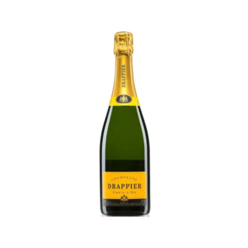 NV Drappier Carte d'Or Brut, Champagne, France (750ml)