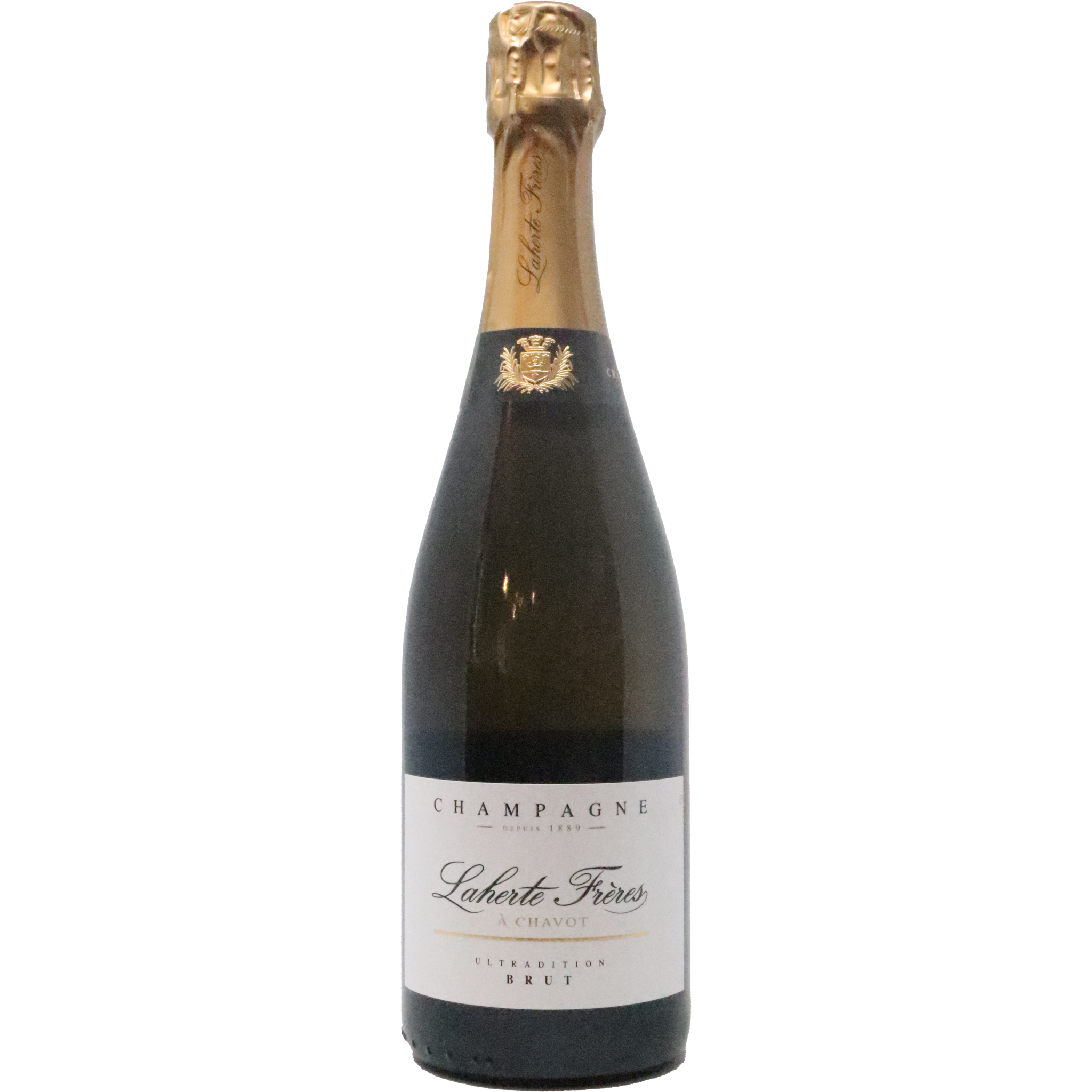 NV Laherte Frres "Ultradition",  Champagne, France