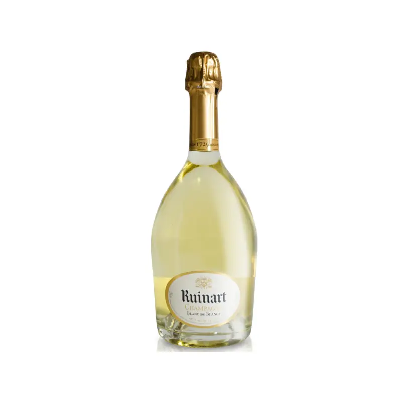 NV Ruinart Blanc de Blancs Brut, Champagne, France (750ml)
