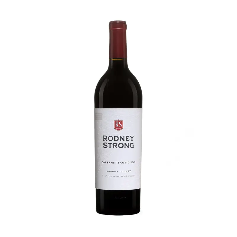 Rodney Strong Cabernet Sauvignon Sonoma County 2021