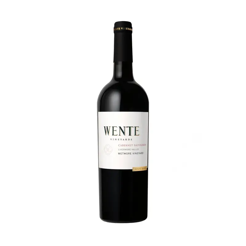 Wente Cabernet Sauvignon Charles Wetmore Vineyard 2021
