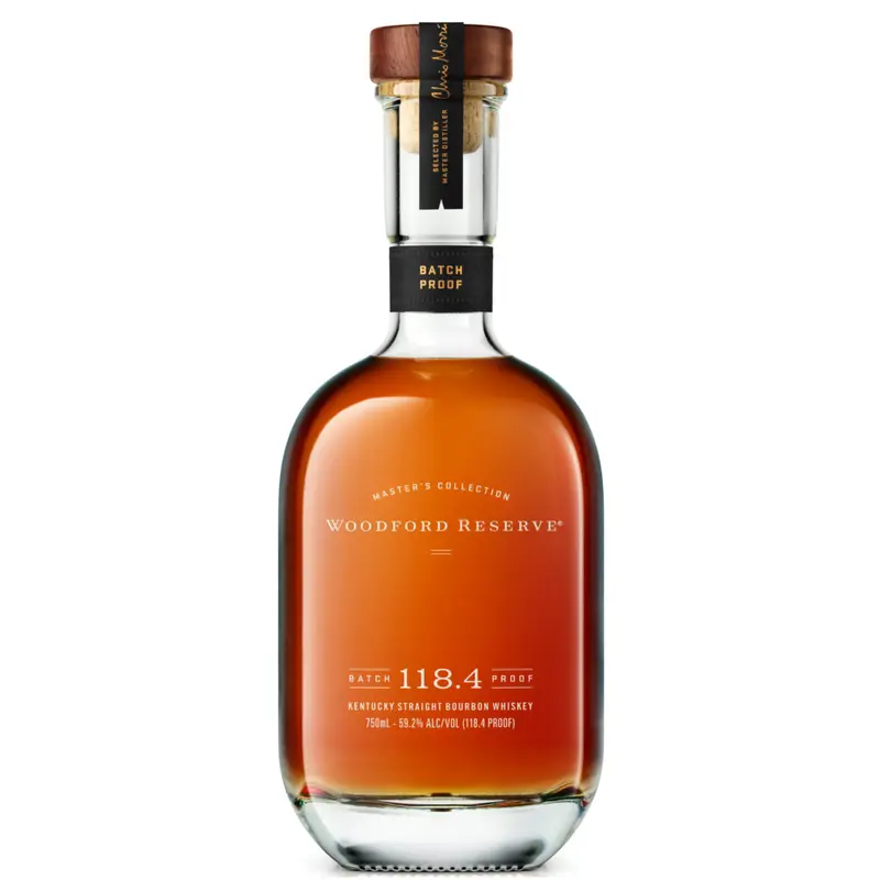 Woodford Reserve Master's Collection 'Batch Proof' Kentucky Straight Bourbon Whiskey, USA