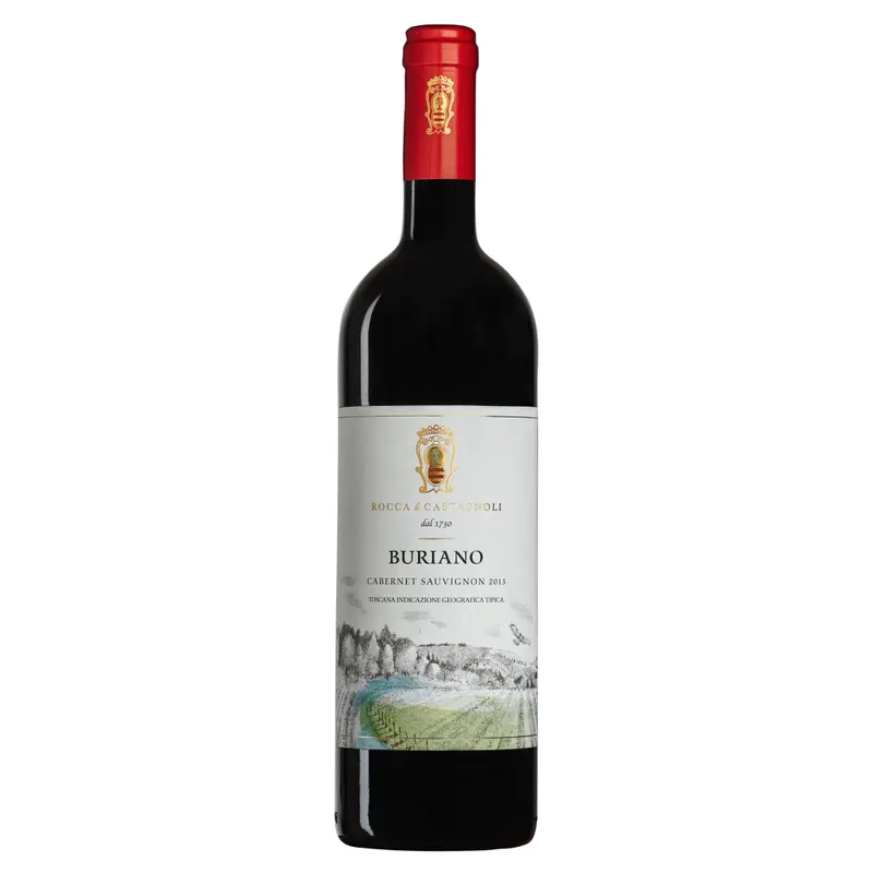 2013 Rocca di Castagnoli Buriano Cabernet Sauvignon Toscana IGT, Tuscany, Italy (750ml)
