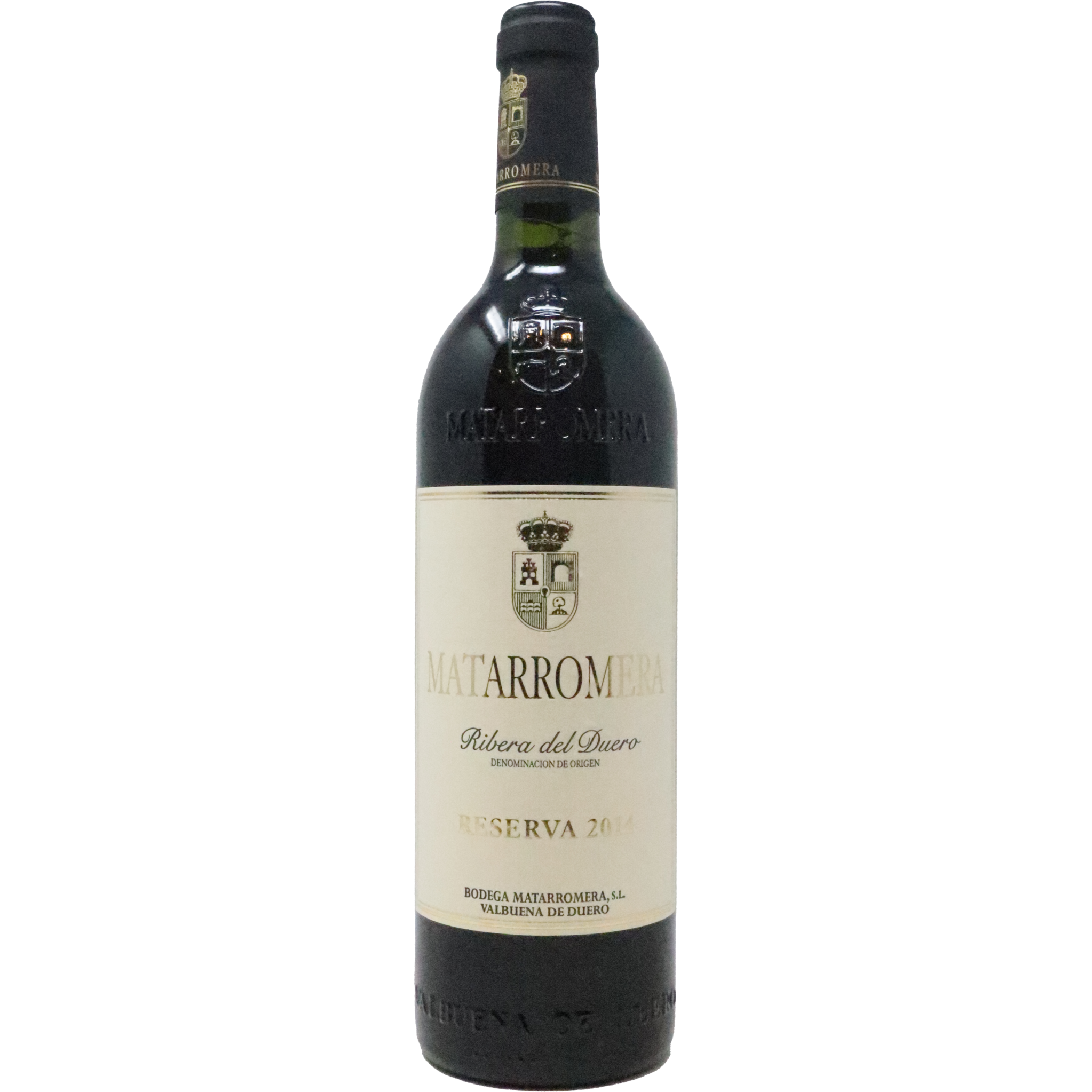 2014 Bodega Matarromera, Reserva, Rivera del Duero, Spain