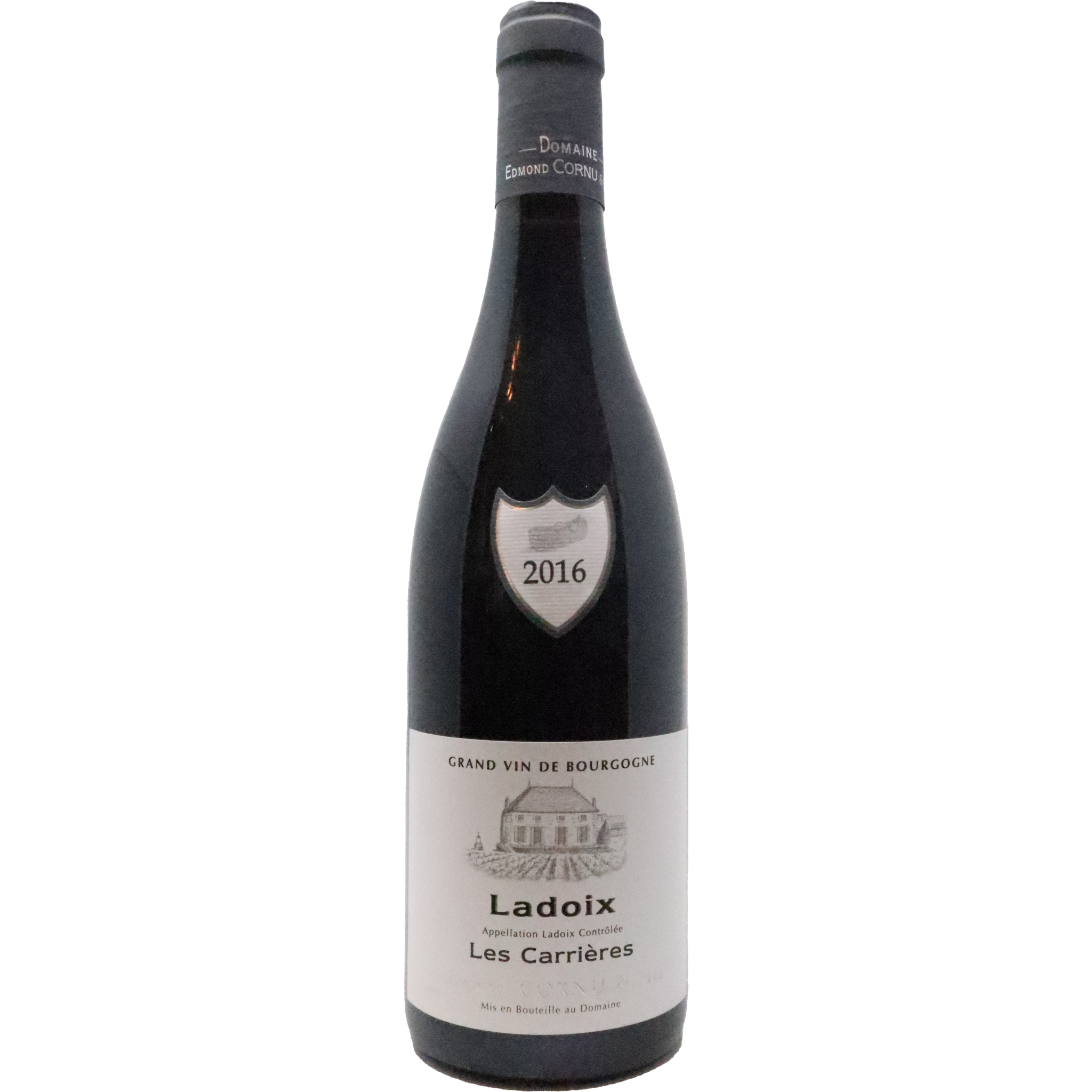 2016 Edmond Cornu & Fils Ladoix Les Carrieres, Burgundy, France