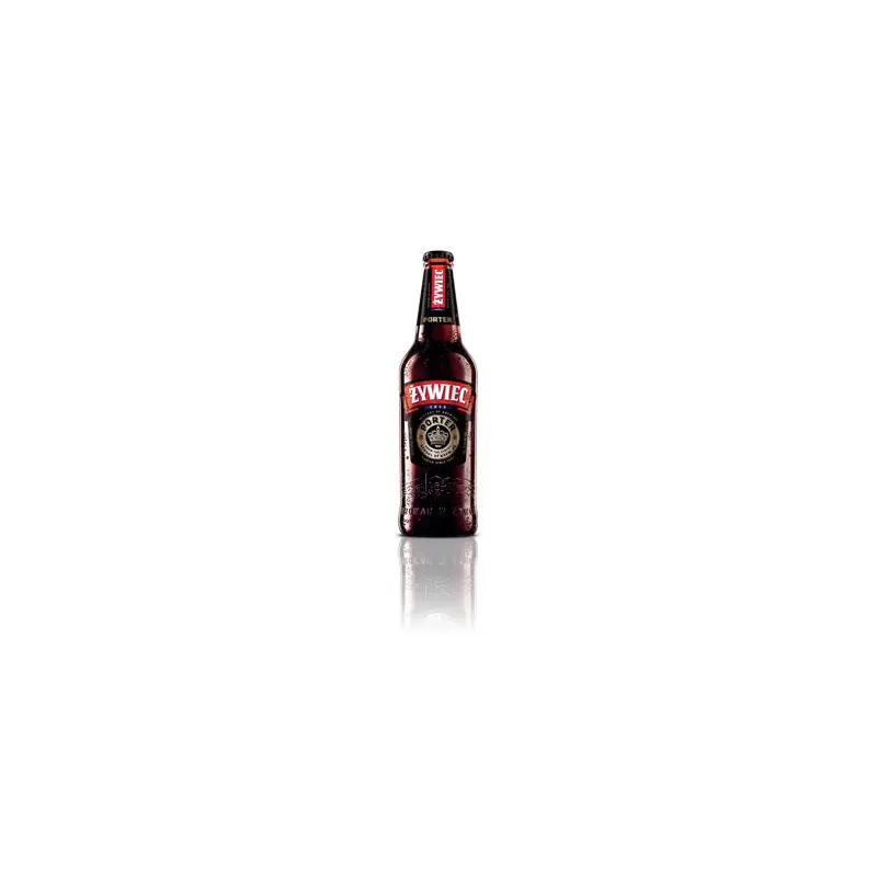 20pk-Zywiec Porter Beer, Poland (500ml)