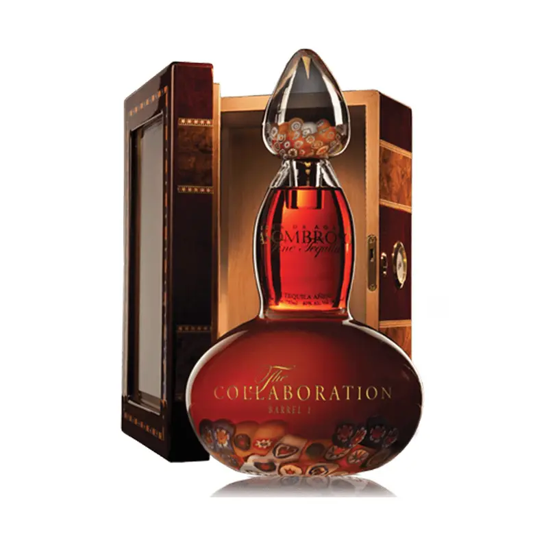 Asombroso Collaboration Extra Anejo Tequila