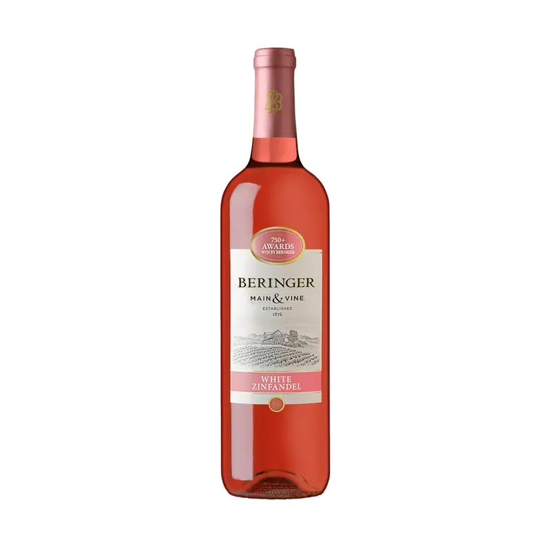 Beringer White Zinfandel Main & Vine