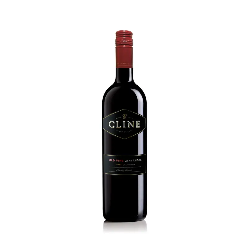 Cline Zinfandel Old Vine 2021