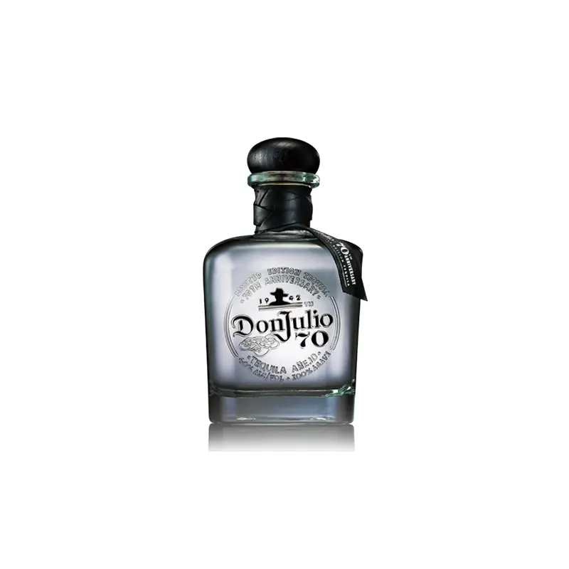 Don Julio '70' Limited Edition 70th Anniversary Tequila Anejo Claro, Mexico (750ml)