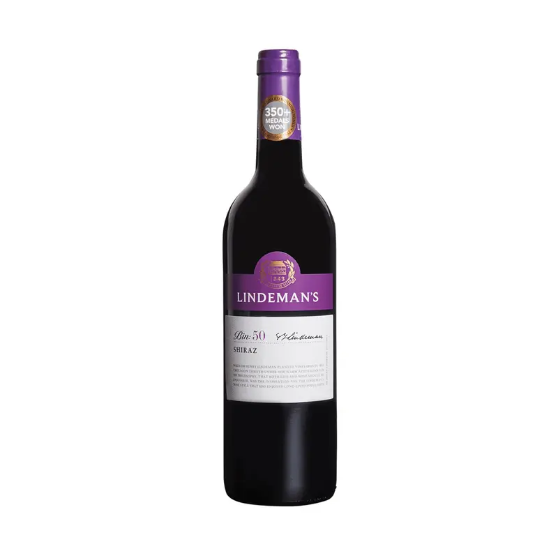 Lindeman's Shiraz Bin 50