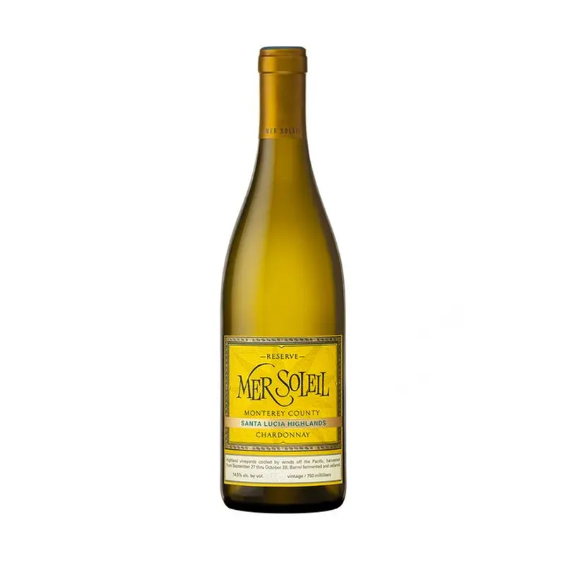 Mer Soleil Chardonnay Reserve 2023