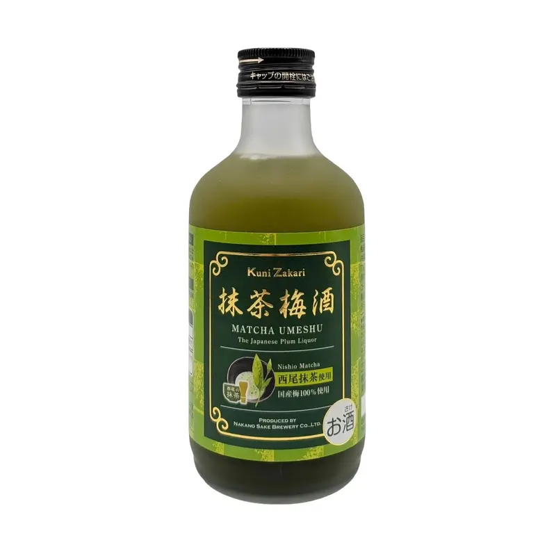 Nakano Matcha Umeshu - 300 ml