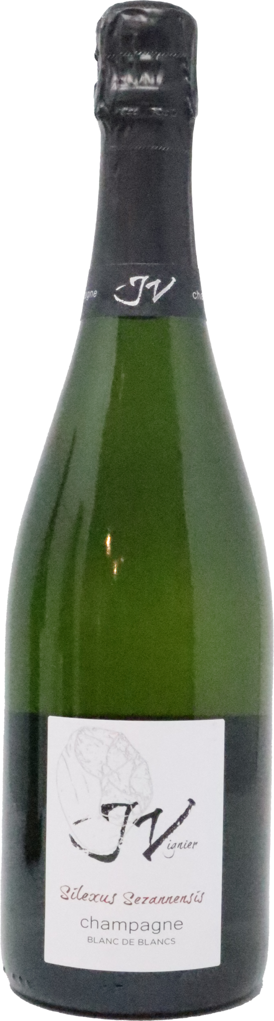 NV J. Vignier "Silexus Sezannensis" Brut, Champagne, France