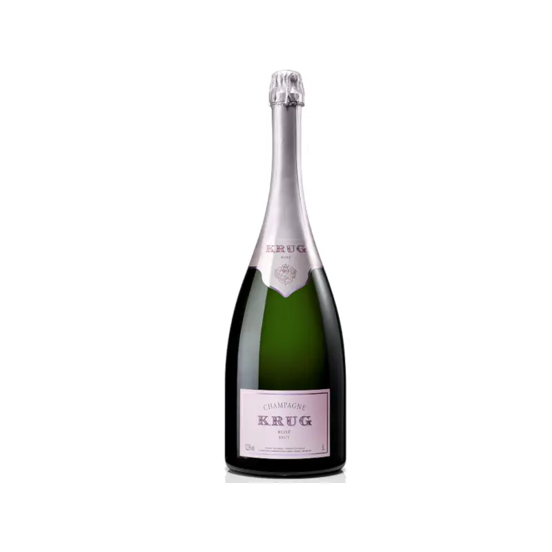 NV Krug Brut Rose , Champagne, France (750ml)