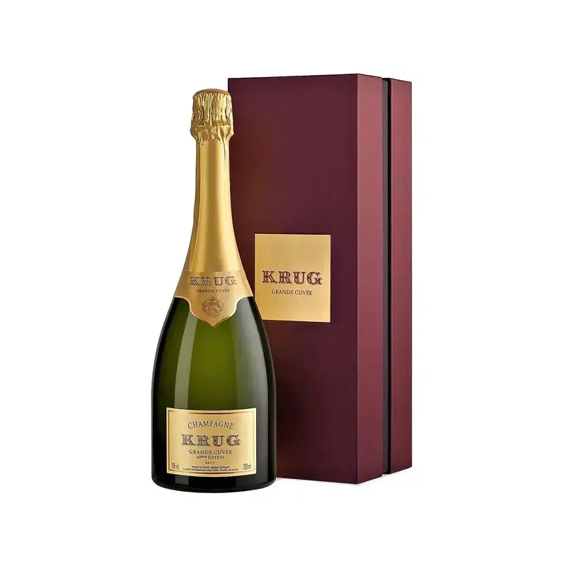 NV Krug Grande Cuvee Brut, Champagne, France (750ml)