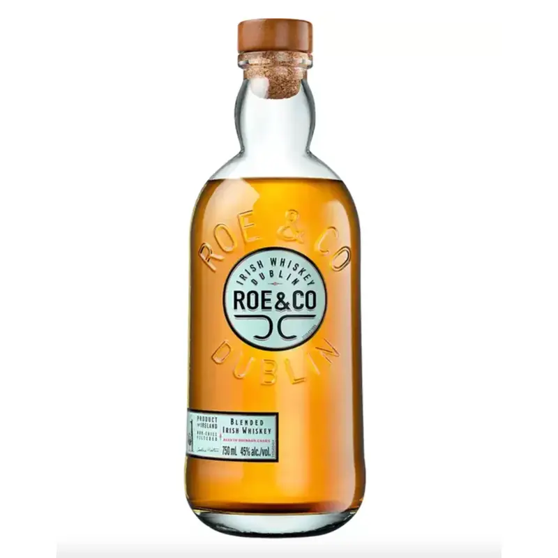 Roe & Co Blended Irish Whiskey, Ireland (750ml)