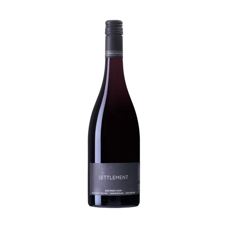 Settlement Pinot Noir 2019