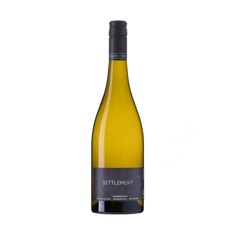 Settlement Poplars Vineyard Chardonnay 2019