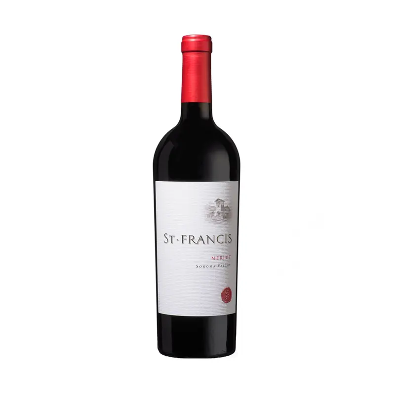 St Francis Merlot 2021