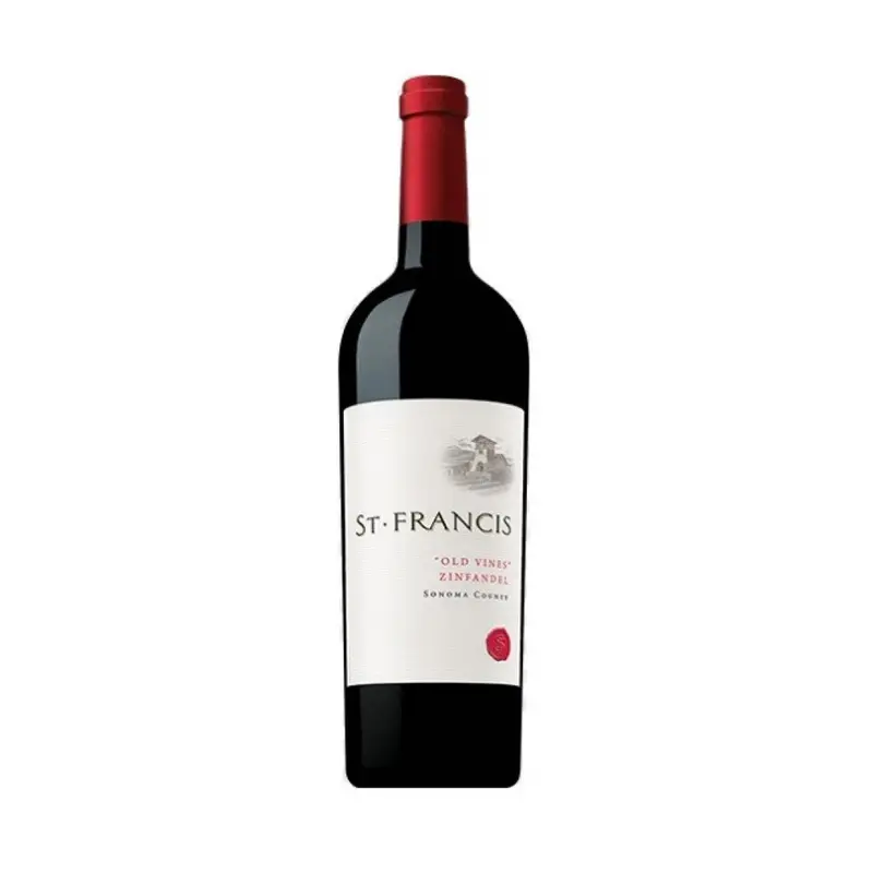 St Francis Zinfandel Old Vine 2021