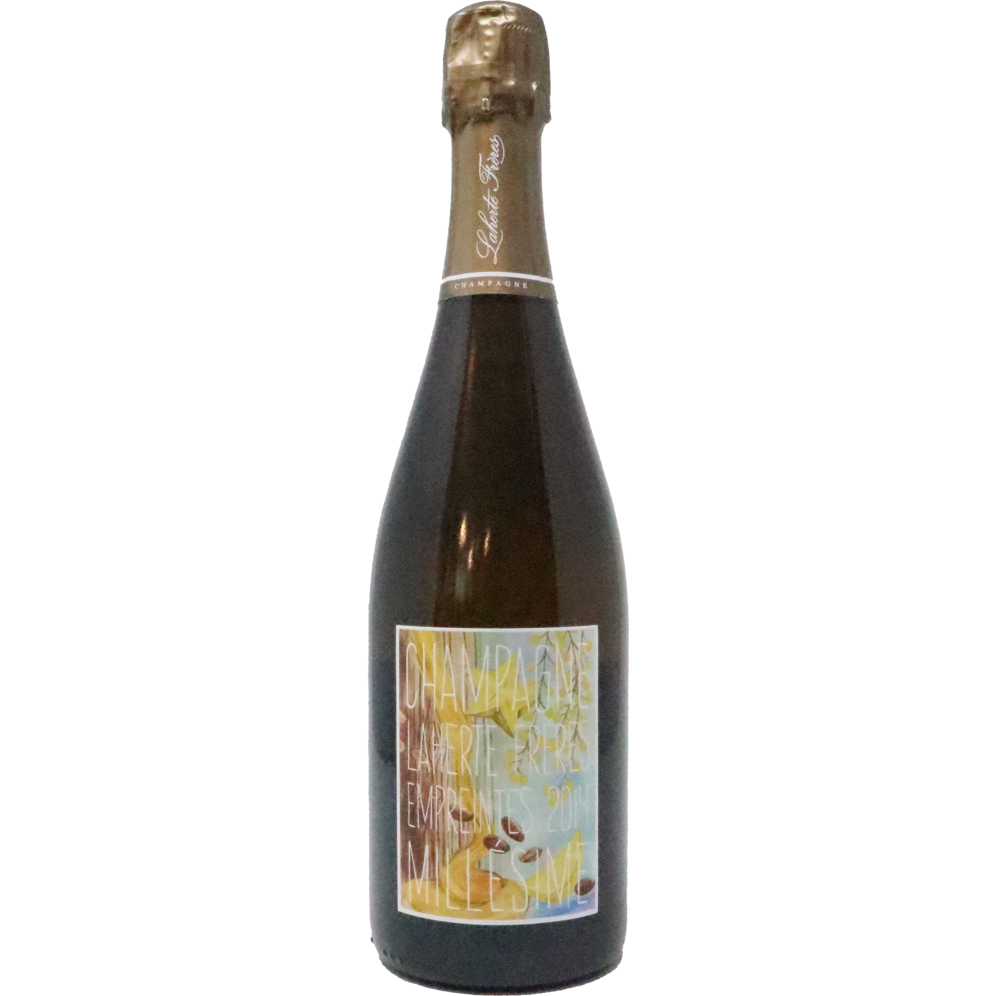 2014 Laherte Frres "Les Empreintes" Extra Brut, Champagne, France