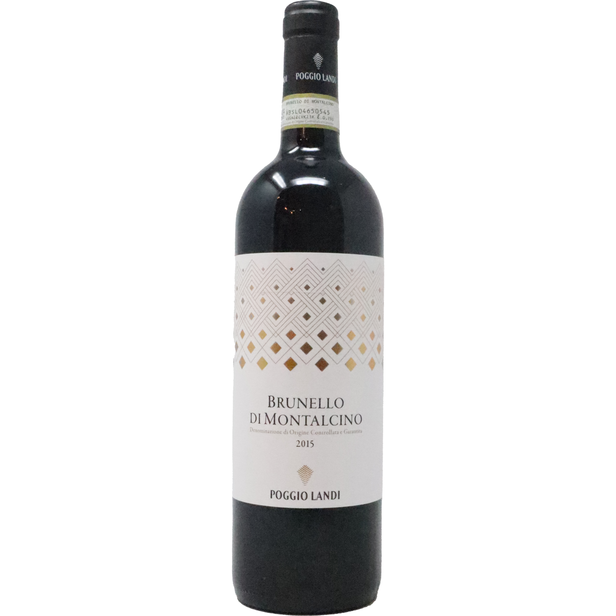 2015 Poggio Landi Brunello di Montalcino, Tuscany, Italy
