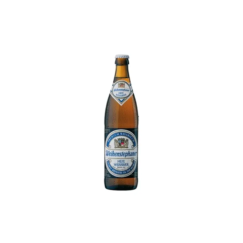 20pk-Weihenstephaner Hefeweissbier Beer, Germany (500ml)