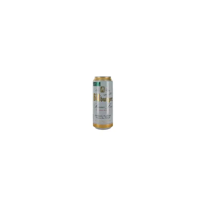 (24pk cans)-Bitburger Premium Pilsner Beer, Germany (500ml)