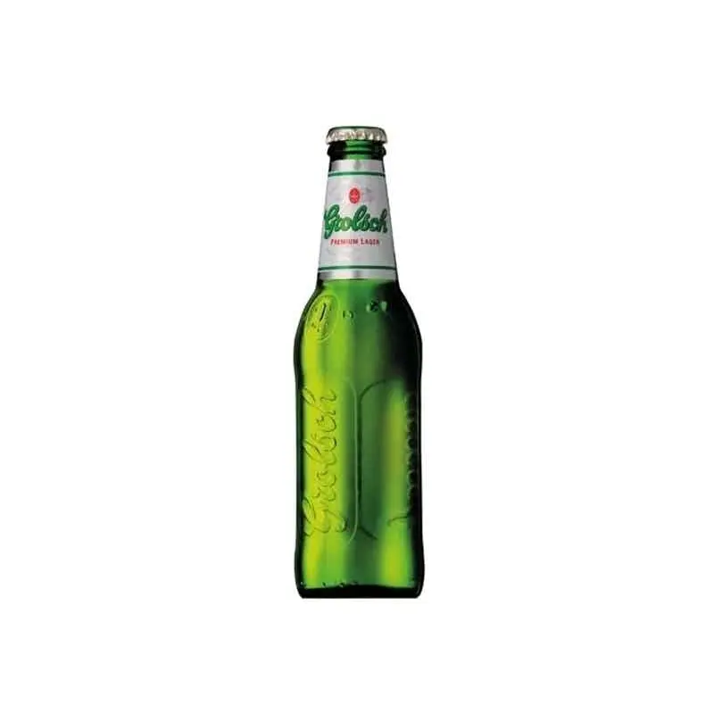 24pk-Grolsch Premium Lager Beer, Holland (330ml)