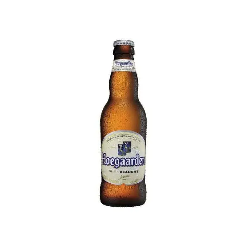 24pk-Hoegaarden White Ale Beer, Belgium (330ml)