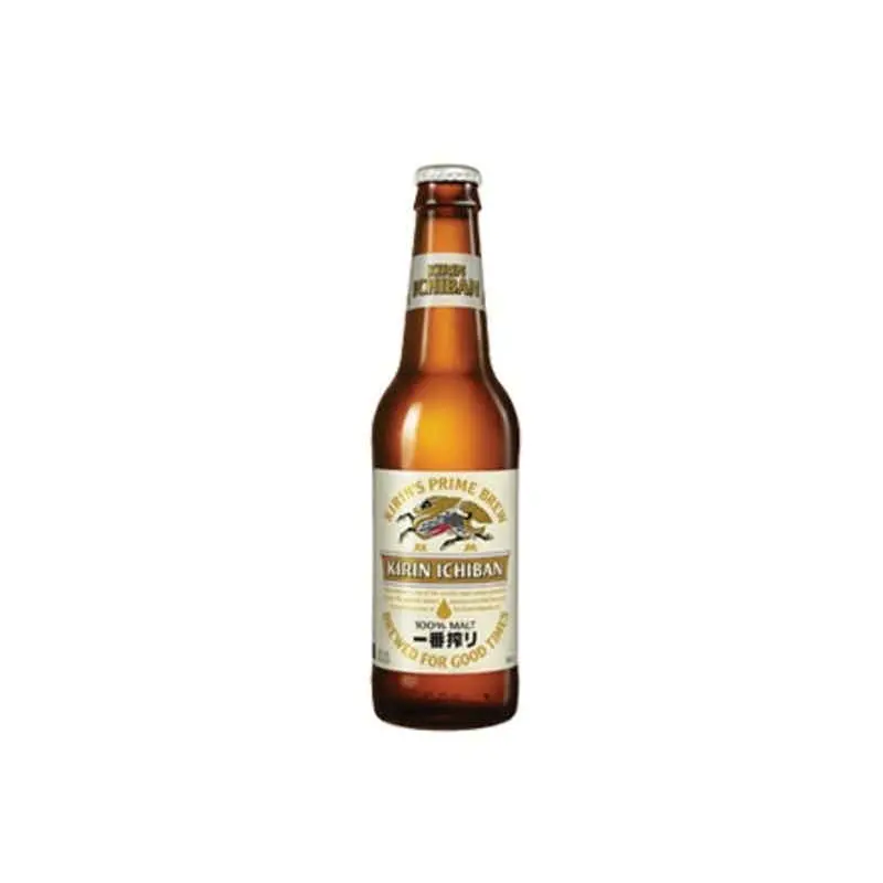 24pk-Kirin Ichiban Beer, Japan (330ml)