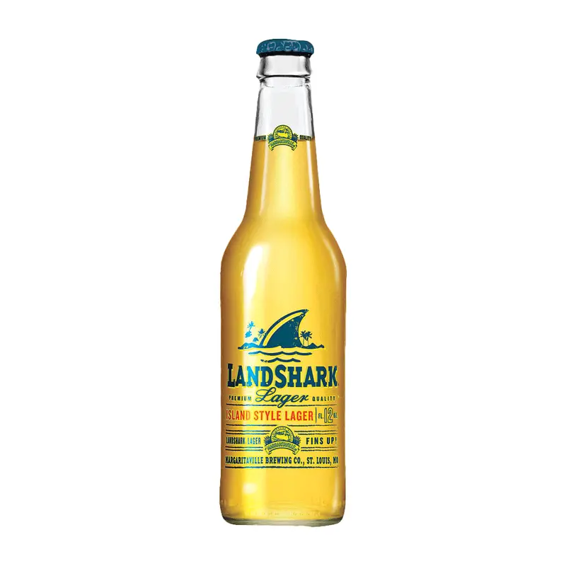 24pk-Landshark Lager Beer, Missouri, USA (12oz)