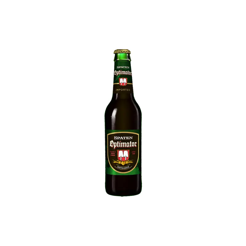24pk-Spaten Optimator Doppelbock Beer, Germany (330ml)