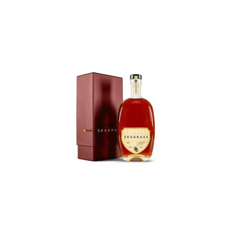 Barrell Seagrass Gold Label 20 Year Old Limited Edition Rye Whiskey (750ml)