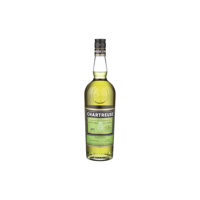 Chartreuse Green Liqueur , France (750ml)