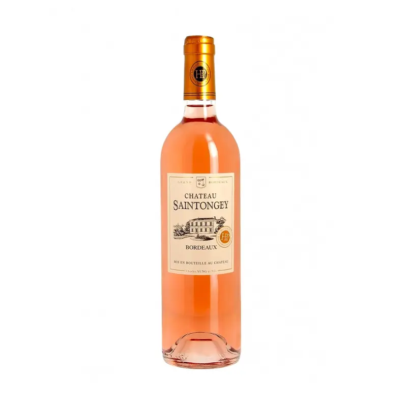 Chateau Saintongey Rose
